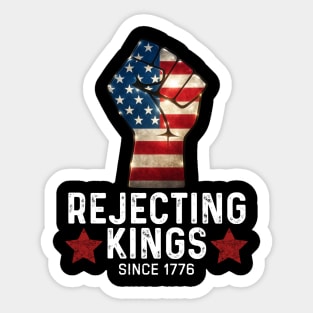 Anti-trump Sticker